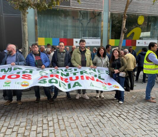 ARTÍCULO DE OPINIÓN DE LA REVISTA 160 DE ASAJA SORIA