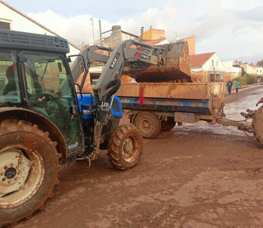 La Junta Directiva de ASAJA nacional abre una suscripción popular entre los agricultores para ayudar a los damnificados por la DANA