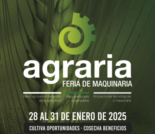 Más de 120 expositores y unas 350 marcas participarán en la feria Agraria 2025