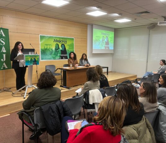 Las agricultoras y ganaderas de ASAJA en Castilla y León, protagonistas en la Feria Agraria dentro del foro ‘Mujeres con voz propia’