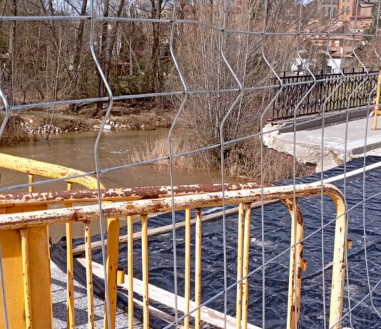 ASAJA SORIA MANIFIESTA SU RESPALDO A LAS ACTUACIONES DE LA CÁMARA DE COMERCIO EN TORNO AL PROBLEMA GENERADO POR EL PUENTE DE SAN ESTEBAN