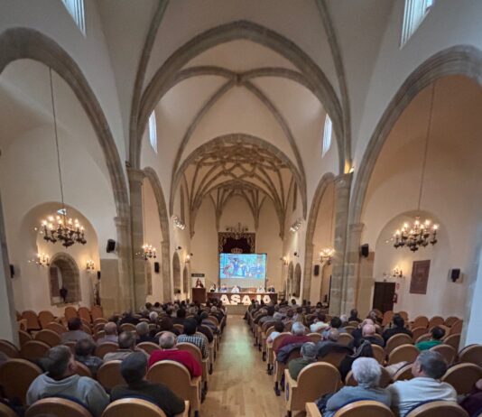 ASAJA Soria celebró su asamblea general con la vista puesta en la situación de los mercados, los precios y la nueva PAC