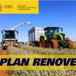 El Ministerio de Agricultura, Pesca y Alimentación convoca las ayudas del Plan Renove de maquinaria agrícola 2025