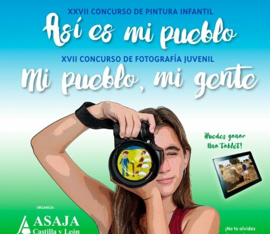 Concursos de dibujos y fotos para niños y jóvenes. El 12 acaba el plazo