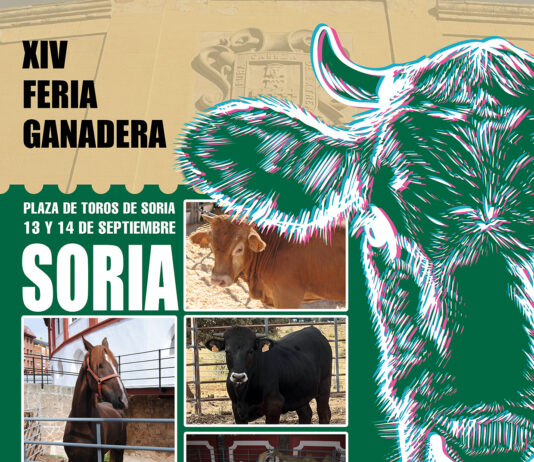 XIV FERIA GANADERA DE SORIA