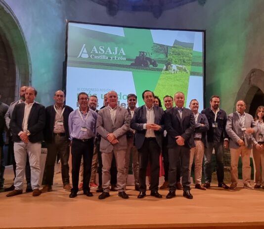 XI CONGRESO DE ASAJA CASTILLA Y LEÓN