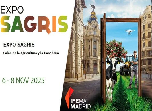EXPO SAGRIS, el Salón de la Agricultura y Ganadería