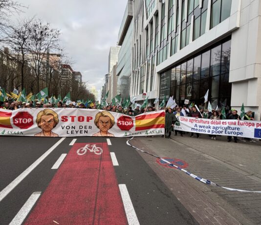 EL AÑO COMENZARÁ CON PROTESTAS