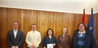 Reunión con la presidenta de la CHD para tratar acerca de las actuaciones de limpieza recopiladas por ASAJA Soria