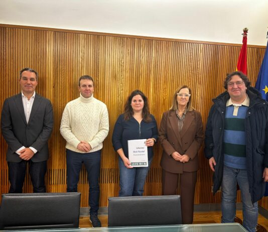 Reunión con la presidenta de la CHD para tratar acerca de las actuaciones de limpieza recopiladas por ASAJA Soria