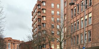 El campo soriano clama bajo una incesante lluvia: “Nuestra ruina será vuestra hambre”