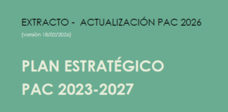 PLAN ESTRATÉGICO NACIONAL. SERVICIOS TÉCNICOS DE ASAJA SORIA. ACTUALIZACIÓN PAC 2026