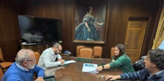 Diputación se compromete con ASAJA Soria a colaborar en la limpieza de los puentes