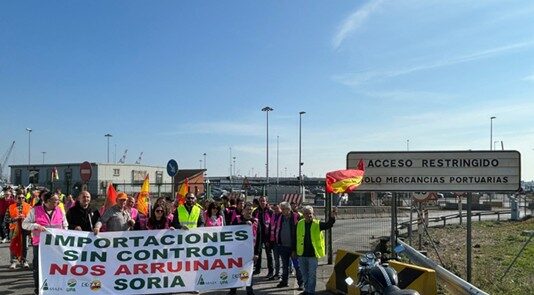 ASAJA Soria propone la creación de una agencia independiente para el control de las importaciones