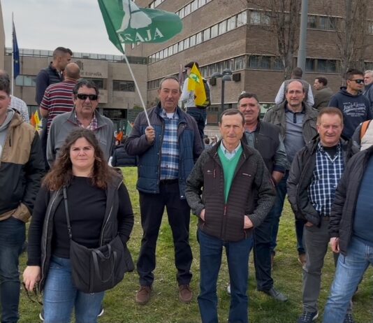 Circular sobre la ayuda del Gobierno a agricultores y ganaderos