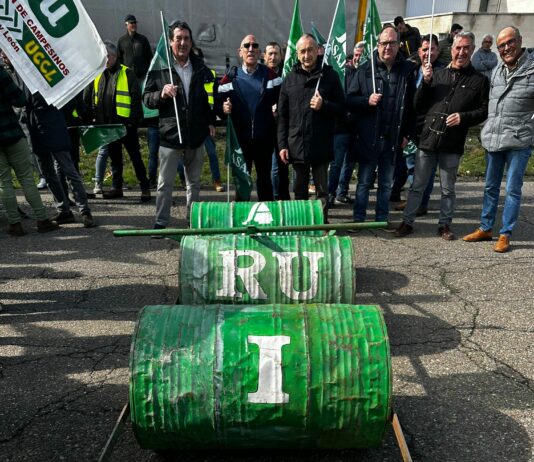 ASAJA Soria exige medidas urgentes ante el fuerte encarecimiento de los costes de producción