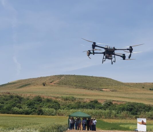 CURSO – MANEJO ESPECIALIZADO EN APLICACIÓN DE INSUMOS CON DRONES