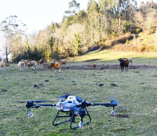 CURSO – UAS/DRONES EN AGRICULTURA Y GANADERÍA EXTENSIVA