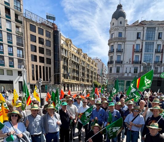 ASAJA Soria exige soluciones urgentes ante la crisis del sector