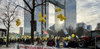 ASAJA se suma a la concentración del 19 de mayo en Estrasburgo y exige a la CE un plan de fertilizantes a la altura de la crisis