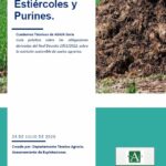Nº 1. GESTIÓN DE ESTIÉRCOLES Y PURINES