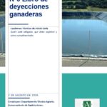 Nº 3. LIBRO DE DEYECCIONES GANADERAS