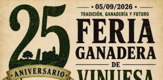 ASAJA Soria te anima a que visites la Feria ganadera de Vinuesa