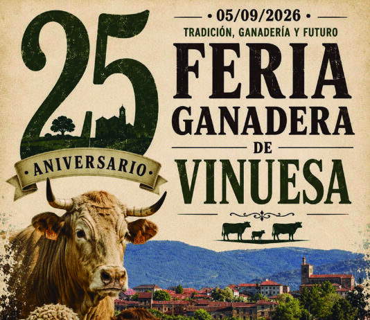 ASAJA Soria te anima a que visites la Feria ganadera de Vinuesa