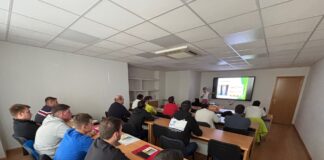 CURSO DE MANIPULADOR DE PLAGUICIDAS DE USO FITOSANITARIO. PUENTE CUALIFICADO