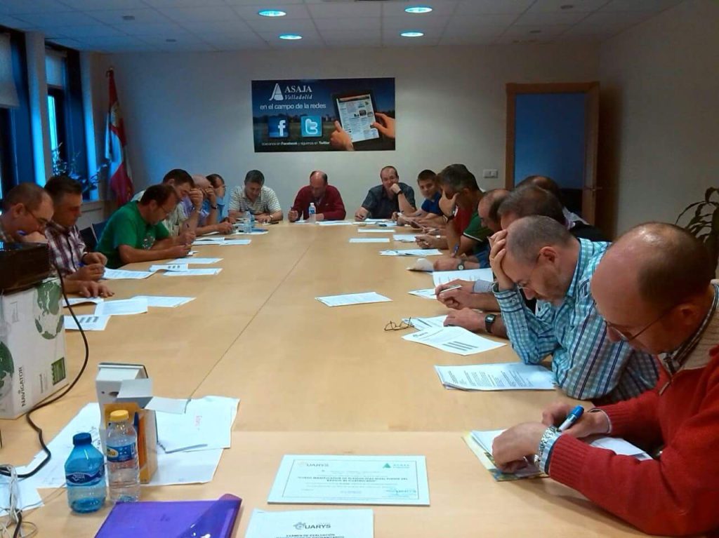 Nuevos cursos de Manipulador de Plaguicidas de Uso Fitosanitario