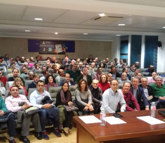 Apoyo unánime de los socios de ASAJA VALLADOLID a su presidente y Junta Directiva Asamblea General Asaja Valladolid