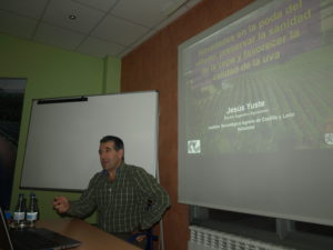 Jesús Yuste Bombín