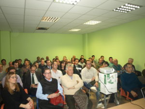 Las nuevas tendencias en poda y regadíos, protagonistas de una jornada en Peñafiel