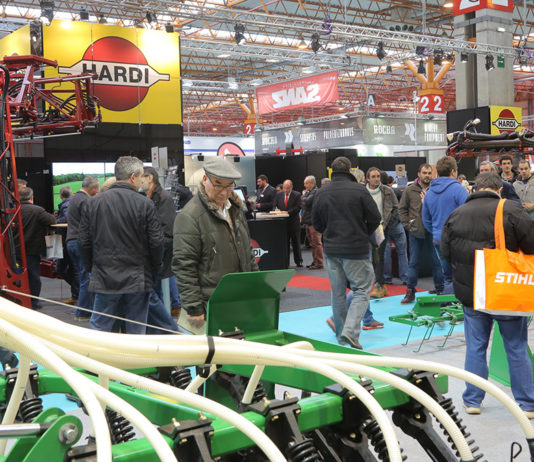 ASAJA Valladolid organiza un viaje para visitar la FIMA ASAJA Valladolid organiza un viaje para visitar la FIMA