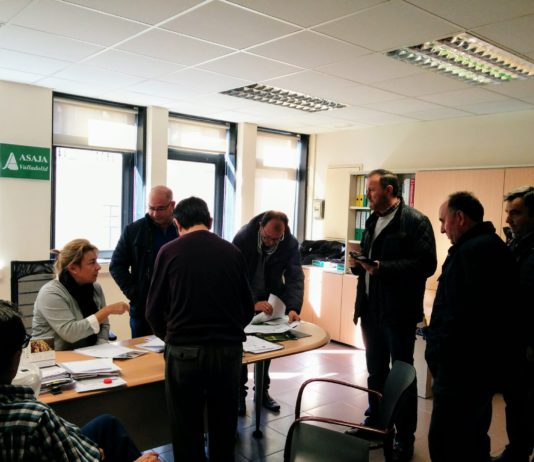 Comienza la Campaña de la PAC 2018, pide cita en tú oficina Comienza la Campaña de la PAC 2018, pide cita en tú oficna