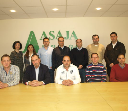 ASAJA Valladolid quiere dar un nuevo impulso a la Cámara Agraria ASAJA Valladolid quiere dar un nuevo impulso a la Cámara Agraria