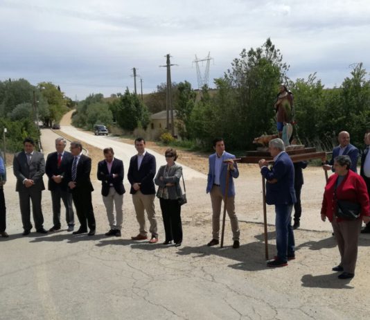 El campo pide a San Isidro agua en mayo y junio San Isidro Medina de Rioseco