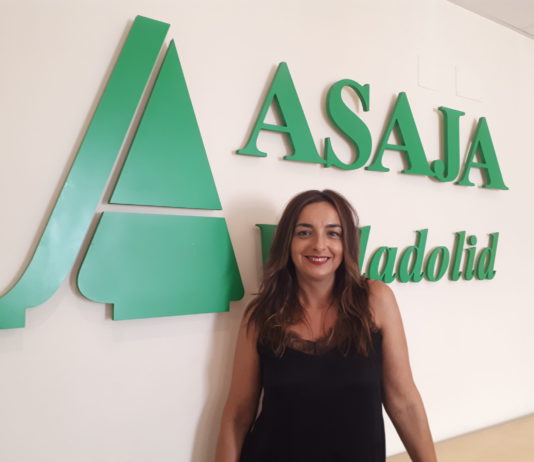 ASAJA VALLADOLID estrena un nuevo departamento de Asesoramiento en Seguros Mercedes Fraile Patín