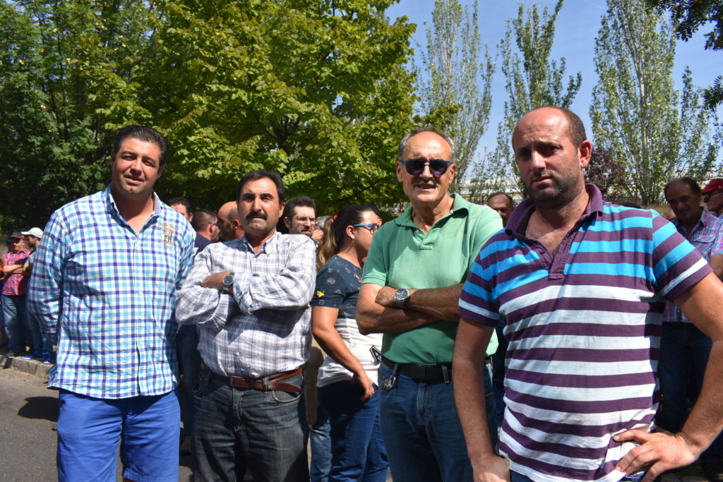 ganaderos valladolid