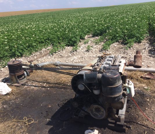 ASAJA VALLADOLID pide a la CHD que abra un nuevo plazo para legalizar los pozos antiguos ASAJA VALLADOLID pide a la CHD que abra un nuevo plazo para legalizar los pozos antiguos