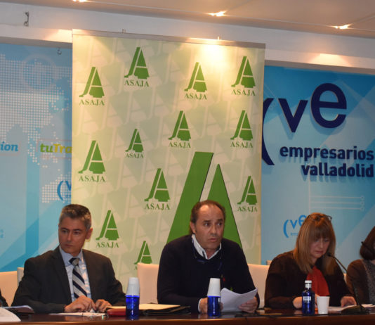 Convocatoria Asamblea General Extraordinaria de ASAJA Valladolid Asamblea general de socios Asaja Valladolid