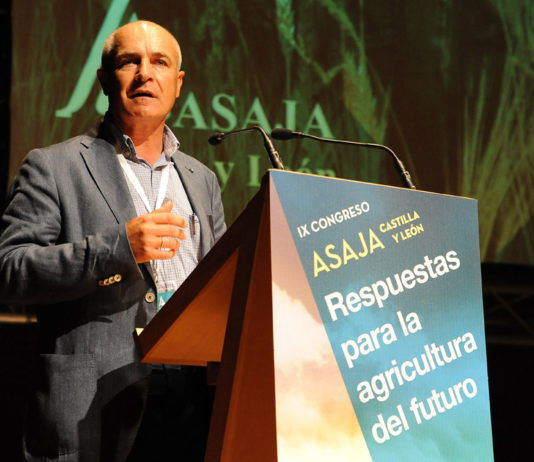 ASAJA VALLADOLID se desmarca de las declaraciones de su secretario general José A. Turrado Jose A. Turrado