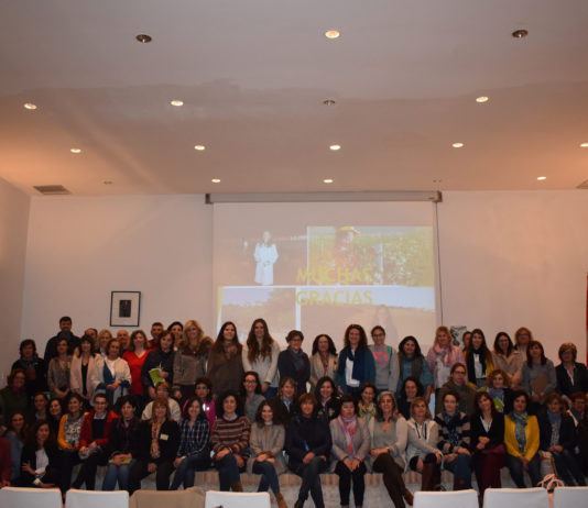 La Santa Espina acoge la primera jornada EntreAgromujeres de ASAJA Valladolid primera jornada EntreAgromujeres de ASAJA Valladolid