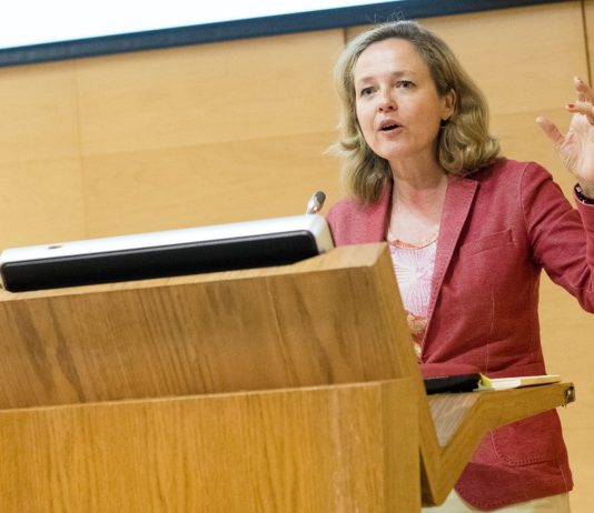 ASAJA VALLADOLID: La elección de Calviño para dirigir el FMI seria “nefasta” para los intereses del sector ASAJA VALLADOLID considera que la elección de Calviño para dirigir el FMI seria “nefasta” para los intereses del sector