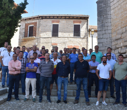 ASAJA VALLADOLID y UCCL piden la declaración oficial de plaga de conejos para poder tomar medidas excepcionales ASAJA VALLADOLID y UCCL piden la declaración oficial de plaga de conejos para poder tomar medidas excepcionales