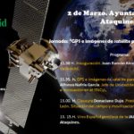 Jornada sobre “GPS e imágenes de satélite para la agricultura” en Ataquines