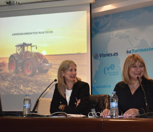ASAJA Valladolid celebra una jornada sobre el contrato de arrendamiento rústico ASAJA Valladolid celebra una jornada sobre el contrato de arrendamiento rústico