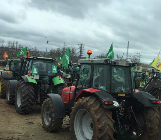 Aviso manifestación 11 de marzo en Valladolid