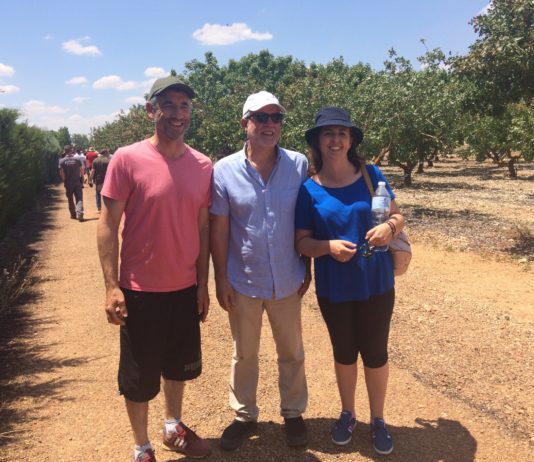 Mi experiencia en el mundo del pistacho Rita Barrera Prieto