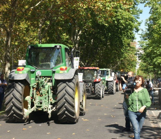 El 11 de marzo, todos a la Plaza de Colón en Valladolid El 11 de marzo, todos a la Plaza de Colón en Valladolid